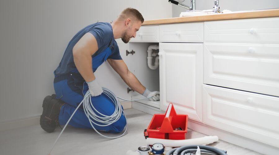 Professional emergency leak repair services in Luana, IA